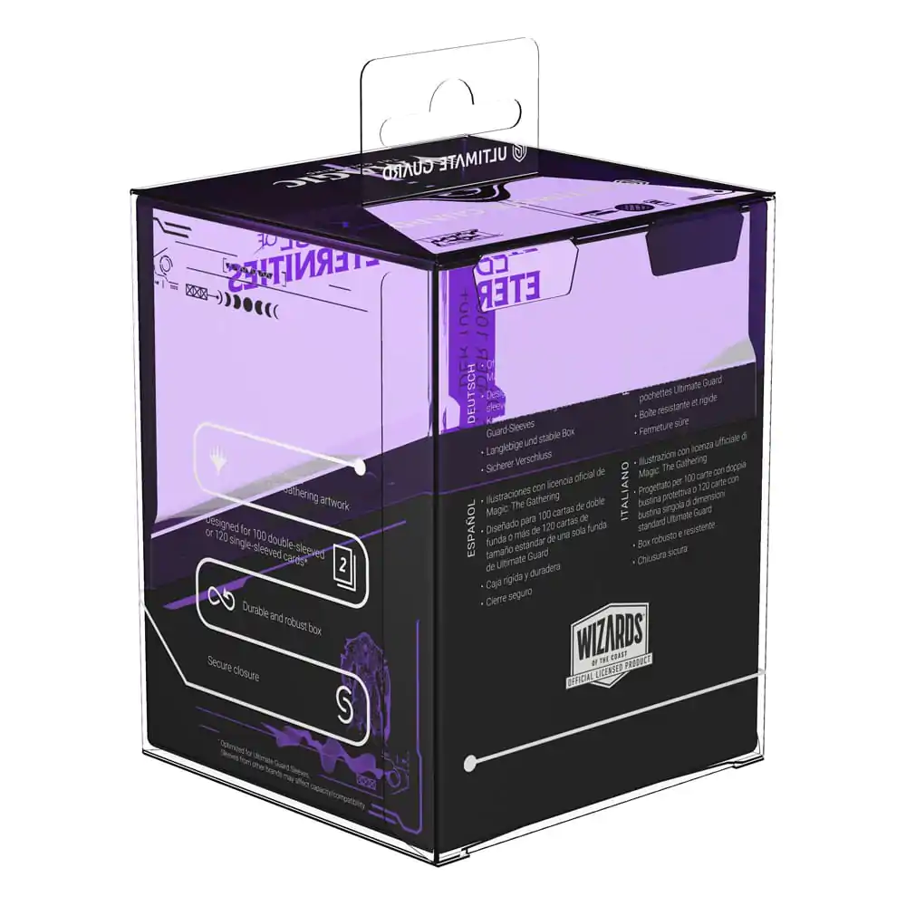 Ultimate Guard Boulder 100+ Magic: The Gathering "Edge of Eternities" - Monoists product photo