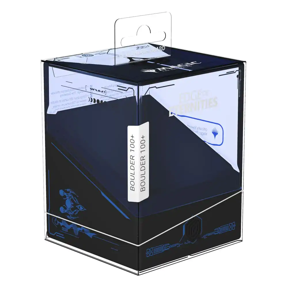 Ultimate Guard Boulder 100+ Magic: The Gathering "Edge of Eternities" - Illvoi product photo
