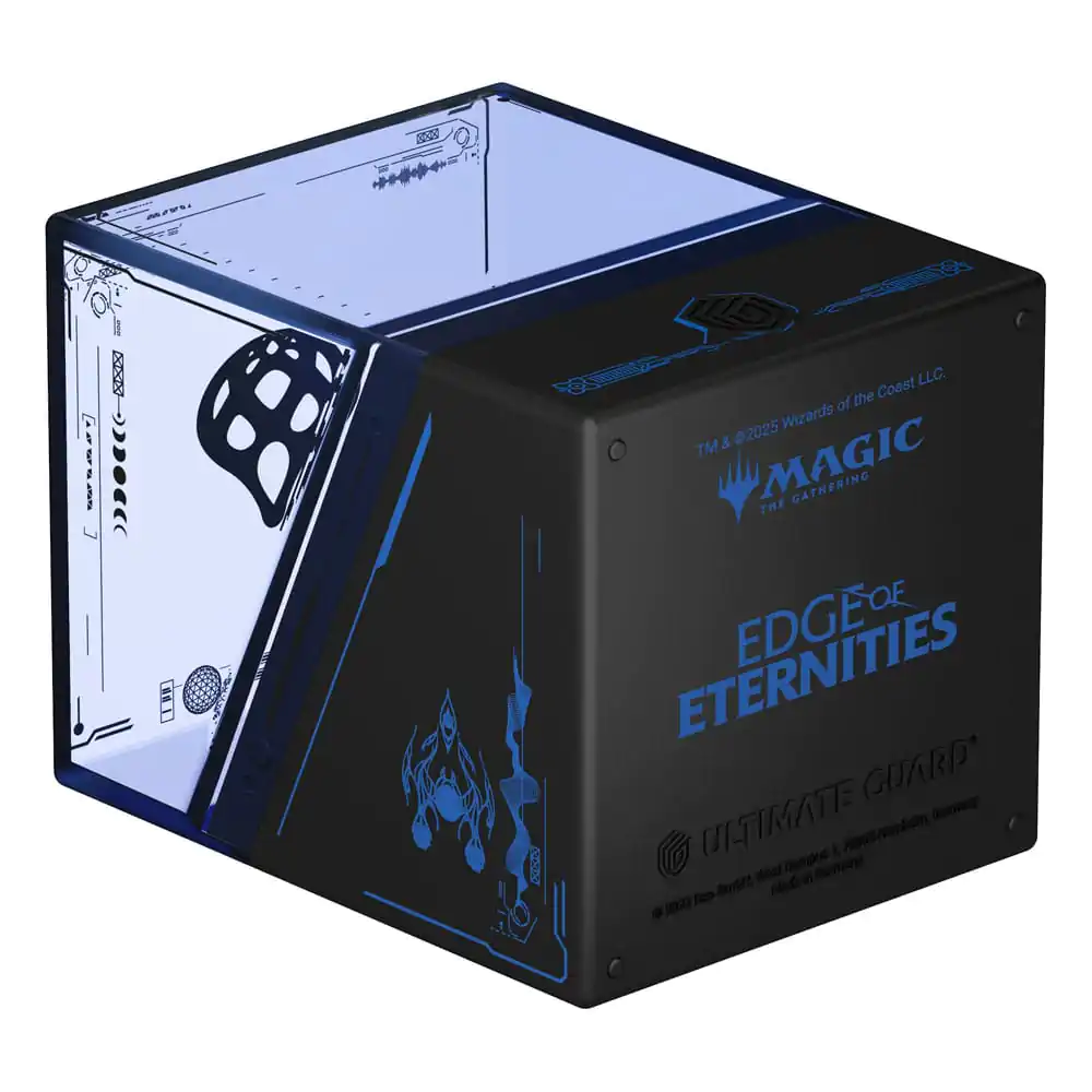 Ultimate Guard Boulder 100+ Magic: The Gathering "Edge of Eternities" - Illvoi product photo