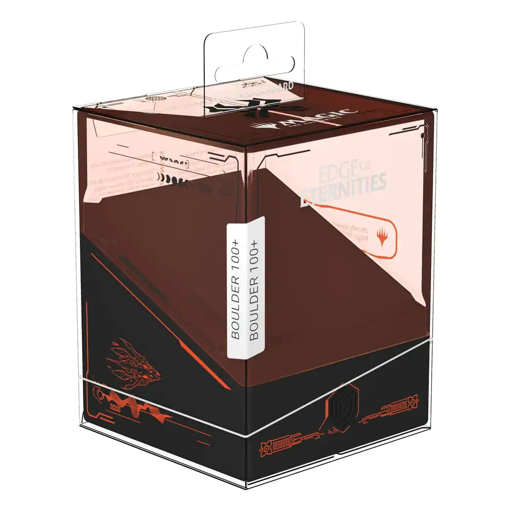 Ultimate Guard Boulder 100+ Magic: The Gathering "Edge of Eternities" - Kav product photo