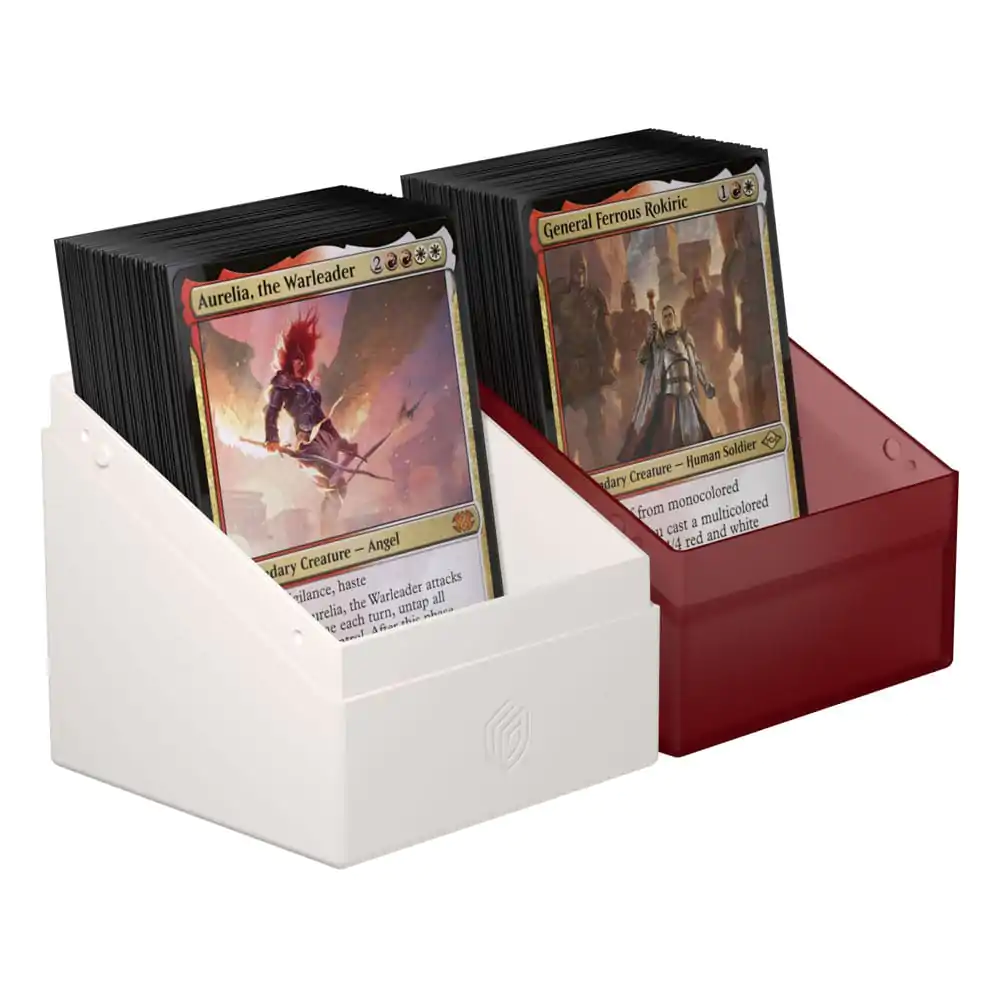 Ultimate Guard Boulder 100+ Magic: The Gathering "Guild Summit" - Boros product photo