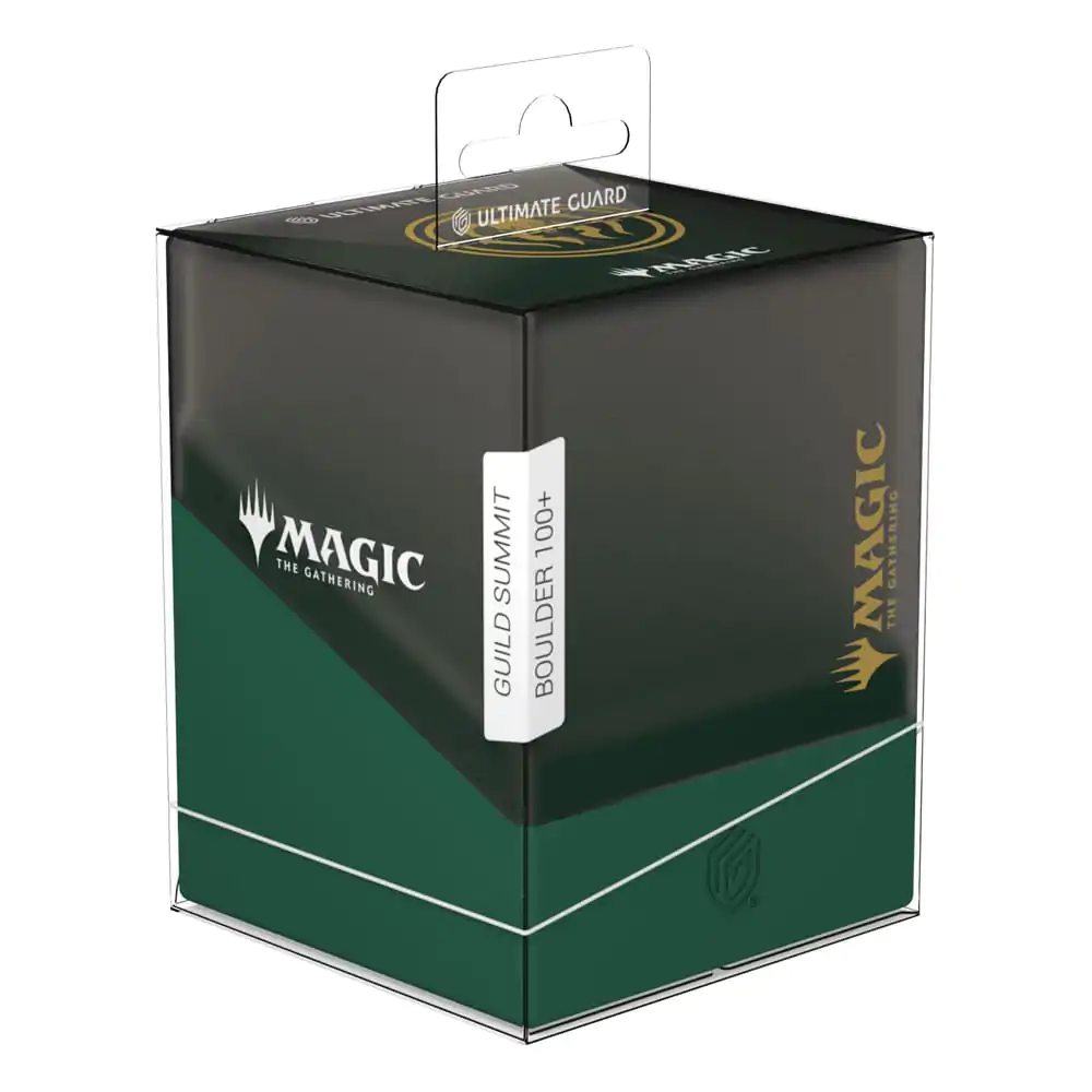 Ultimate Guard Boulder 100+ Magic: The Gathering "Guild Summit" - Golgari product photo