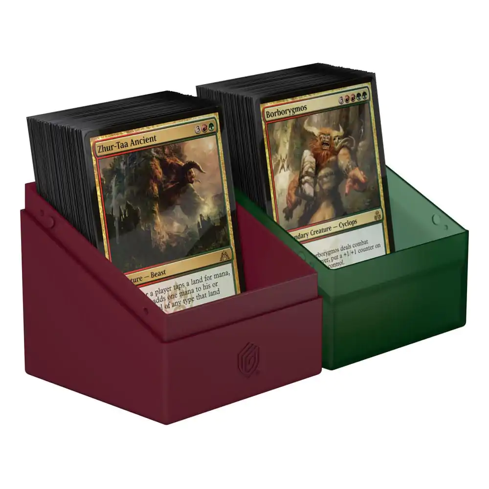 Ultimate Guard Boulder 100+ Magic: The Gathering "Guild Summit" - Gruul product photo