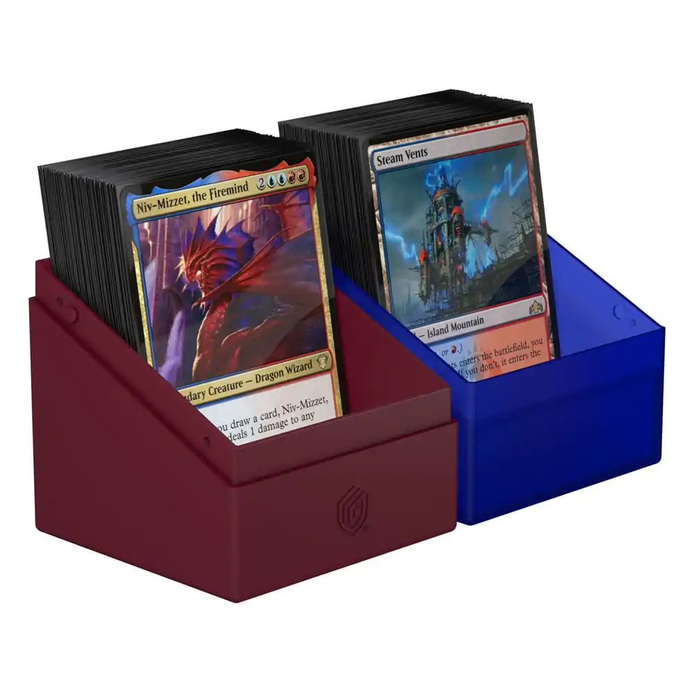 Ultimate Guard Boulder 100+ Magic: The Gathering "Guild Summit" - Izzet product photo