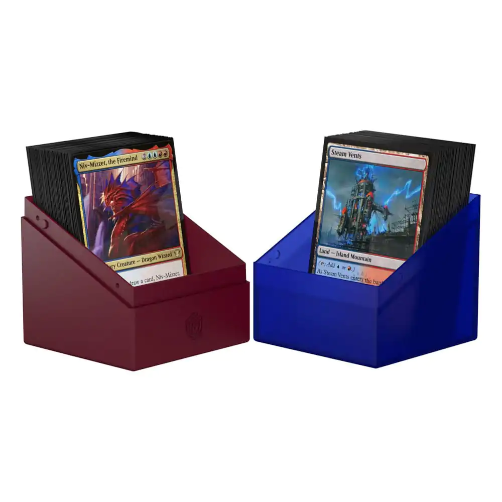 Ultimate Guard Boulder 100+ Magic: The Gathering "Guild Summit" - Izzet product photo