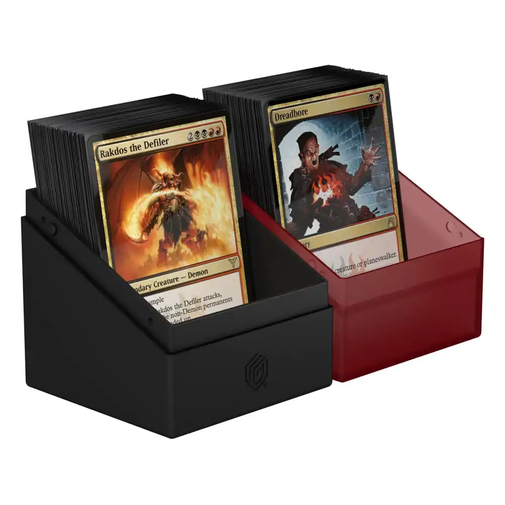 Ultimate Guard Boulder 100+ Magic: The Gathering "Guild Summit" - Rakdos product photo