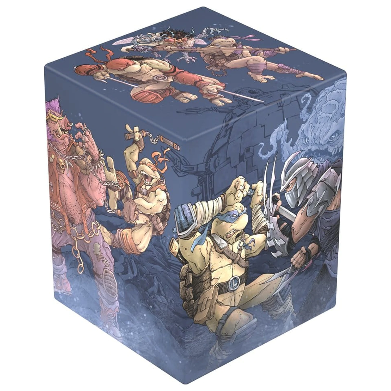 Ultimate Guard RTE Boulder 100+ Magic: The Gathering | Teenage Mutant Ninja Turtles - Technodrome Battle product photo