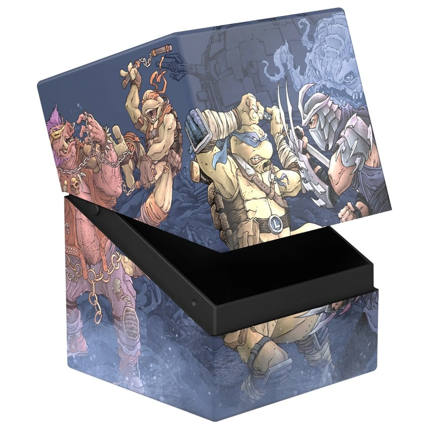 Ultimate Guard RTE Boulder 100+ Magic: The Gathering | Teenage Mutant Ninja Turtles - Technodrome Battle product photo