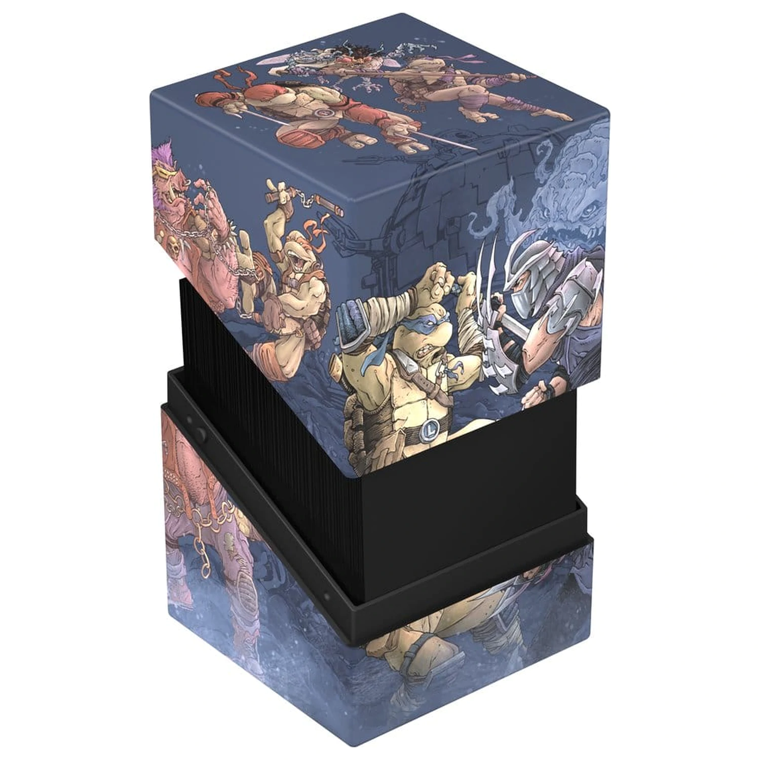 Ultimate Guard RTE Boulder 100+ Magic: The Gathering | Teenage Mutant Ninja Turtles - Technodrome Battle product photo