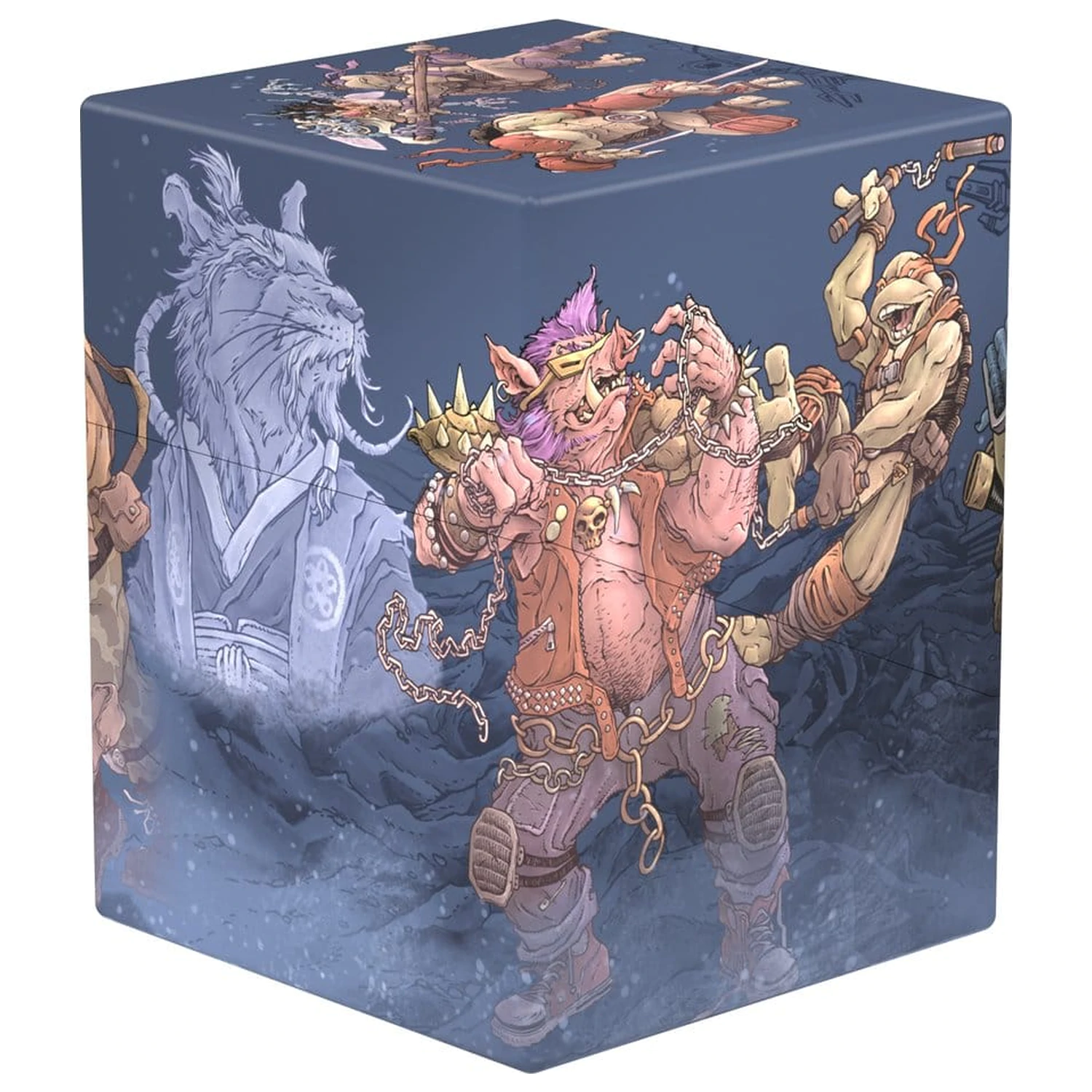 Ultimate Guard RTE Boulder 100+ Magic: The Gathering | Teenage Mutant Ninja Turtles - Technodrome Battle product photo