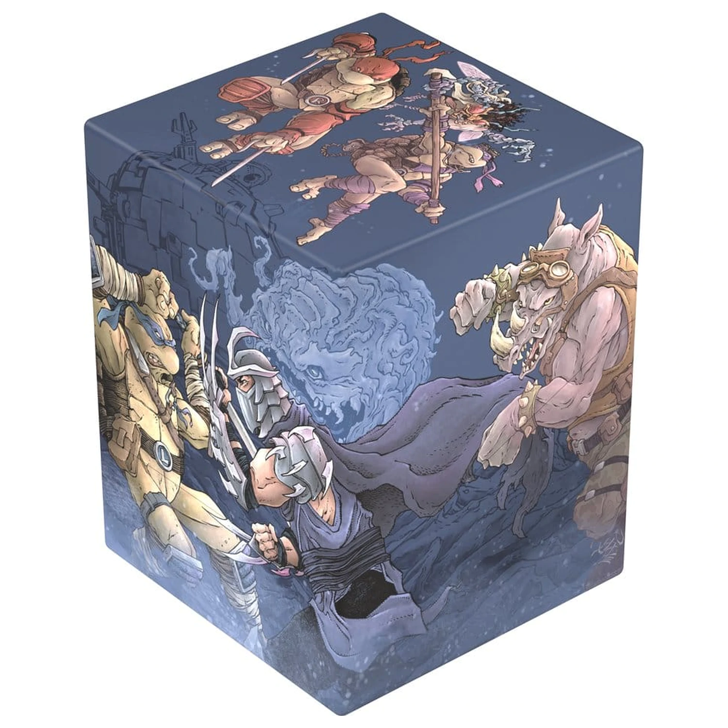 Ultimate Guard RTE Boulder 100+ Magic: The Gathering | Teenage Mutant Ninja Turtles - Technodrome Battle product photo
