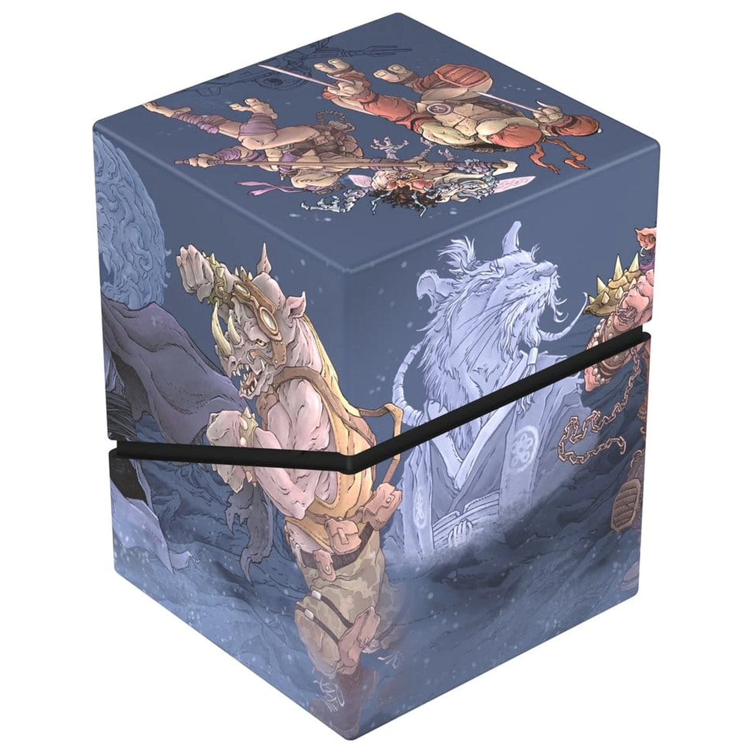 Ultimate Guard RTE Boulder 100+ Magic: The Gathering | Teenage Mutant Ninja Turtles - Technodrome Battle product photo