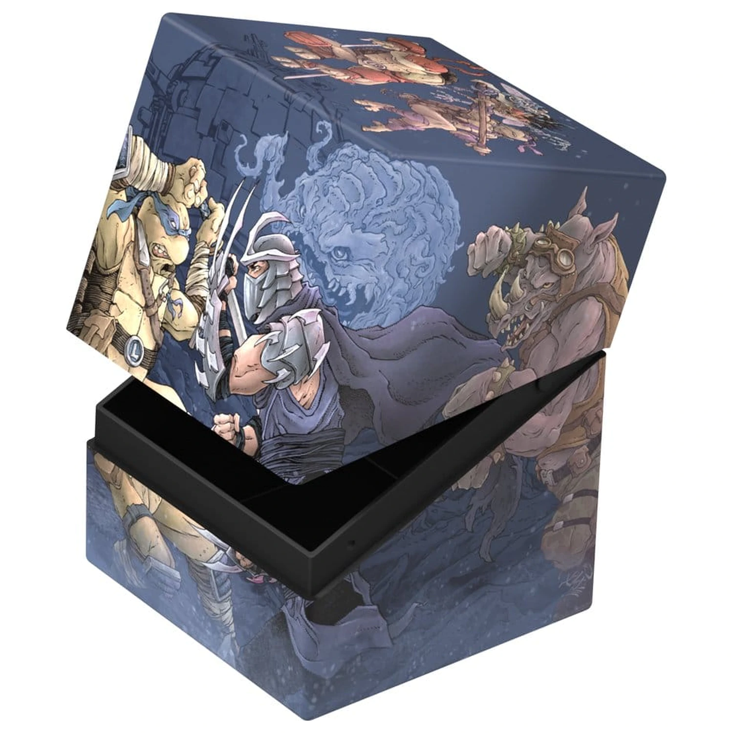 Ultimate Guard RTE Boulder 100+ Magic: The Gathering | Teenage Mutant Ninja Turtles - Technodrome Battle product photo