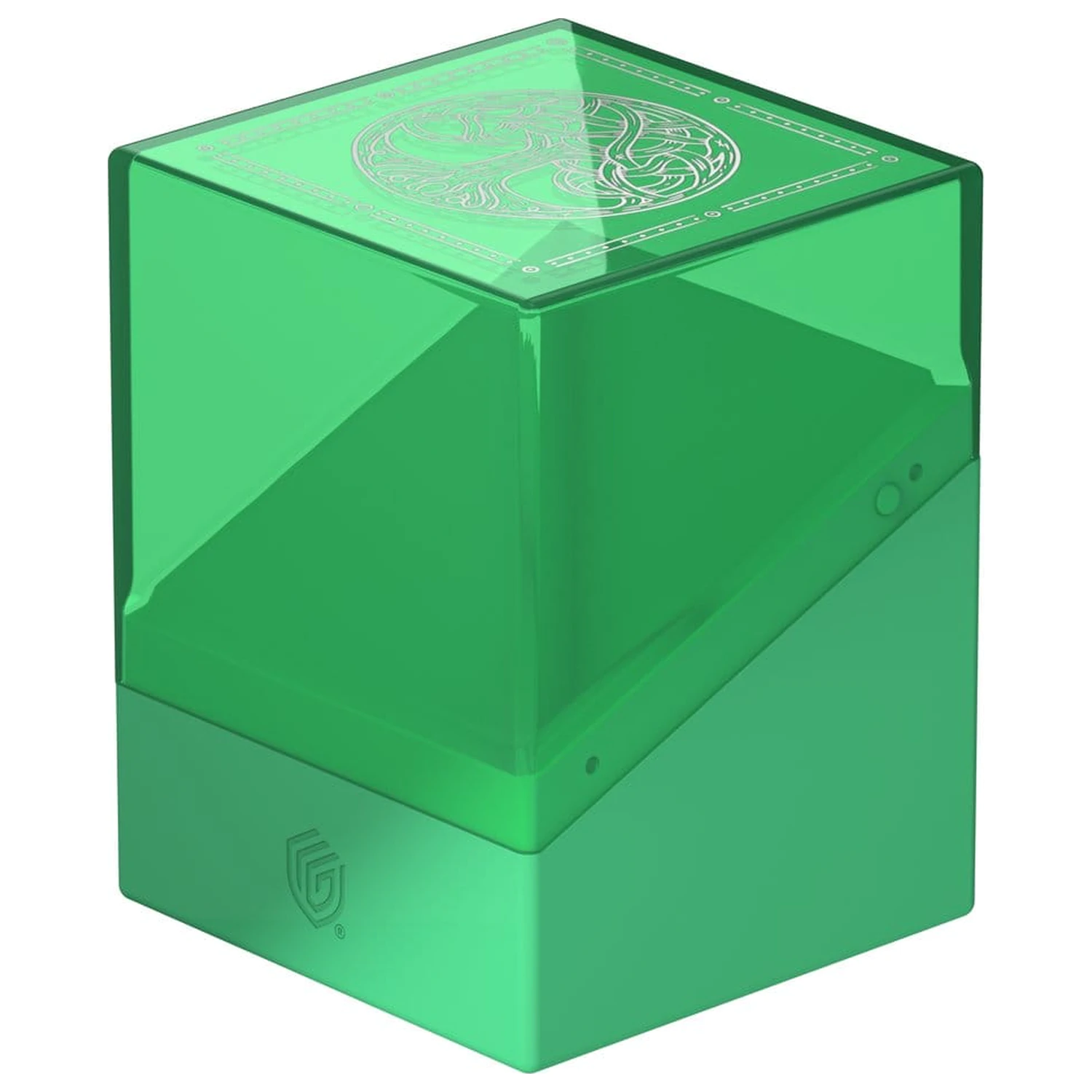 Ultimate Guard Boulder 100+ "Ragnarök" -  Bifröst Green product photo