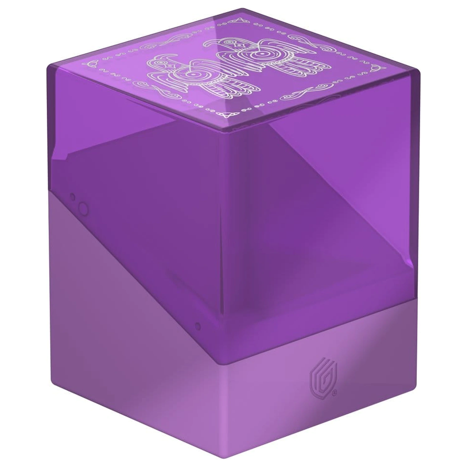 Ultimate Guard Boulder 100+ "Ragnarök" -  Bifröst Purple product photo