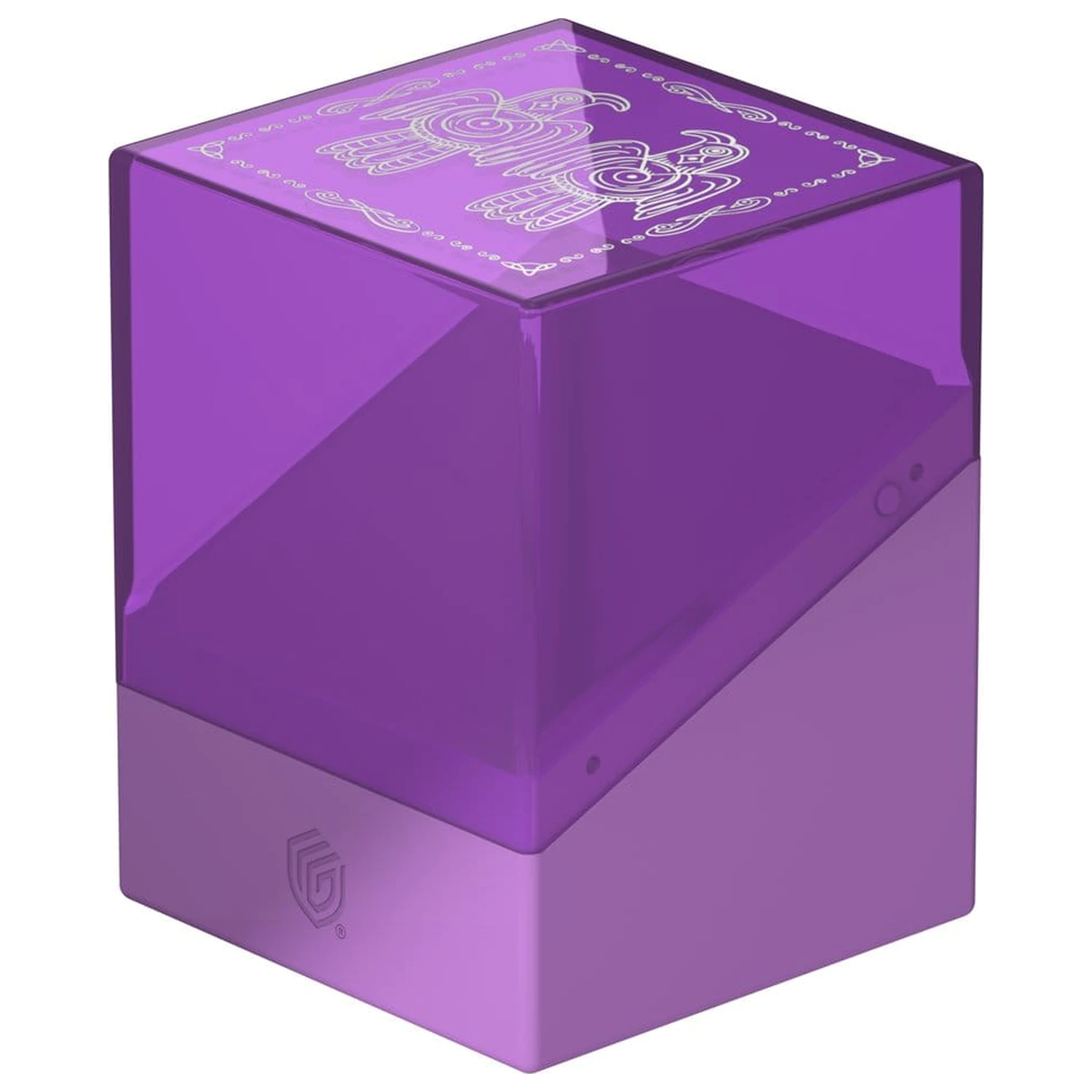 Ultimate Guard Boulder 100+ "Ragnarök" -  Bifröst Purple product photo