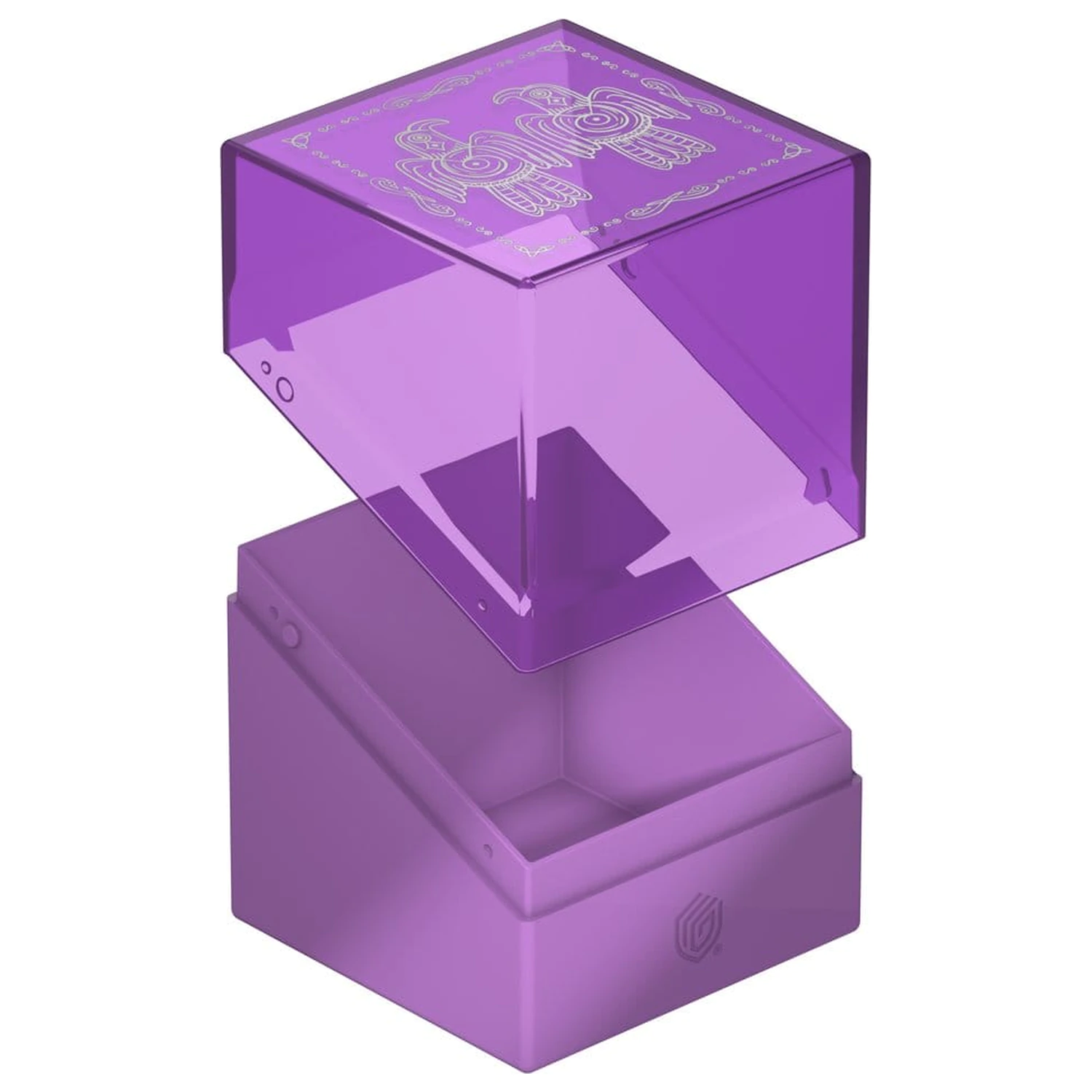 Ultimate Guard Boulder 100+ "Ragnarök" -  Bifröst Purple product photo