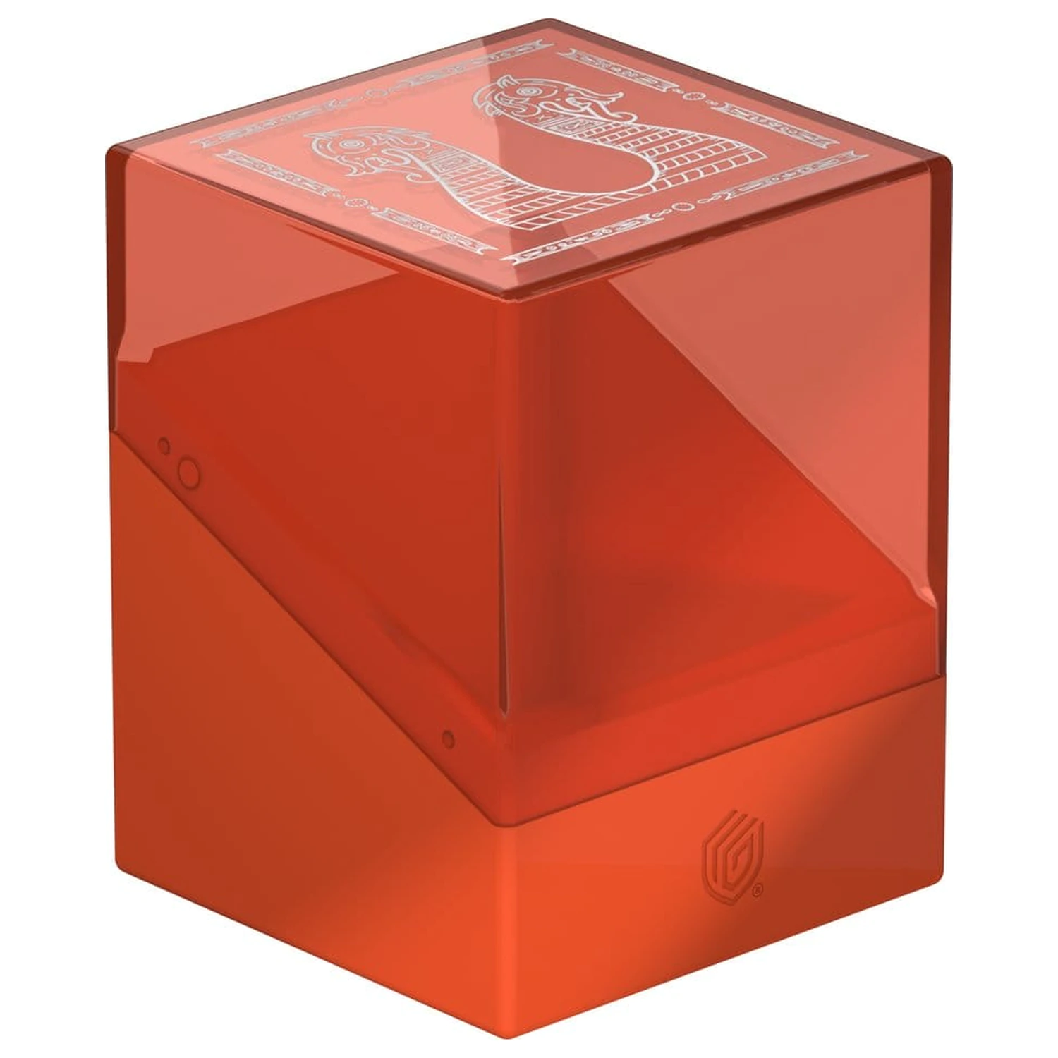 Ultimate Guard Boulder 100+ "Ragnarök" -  Bifröst Red product photo
