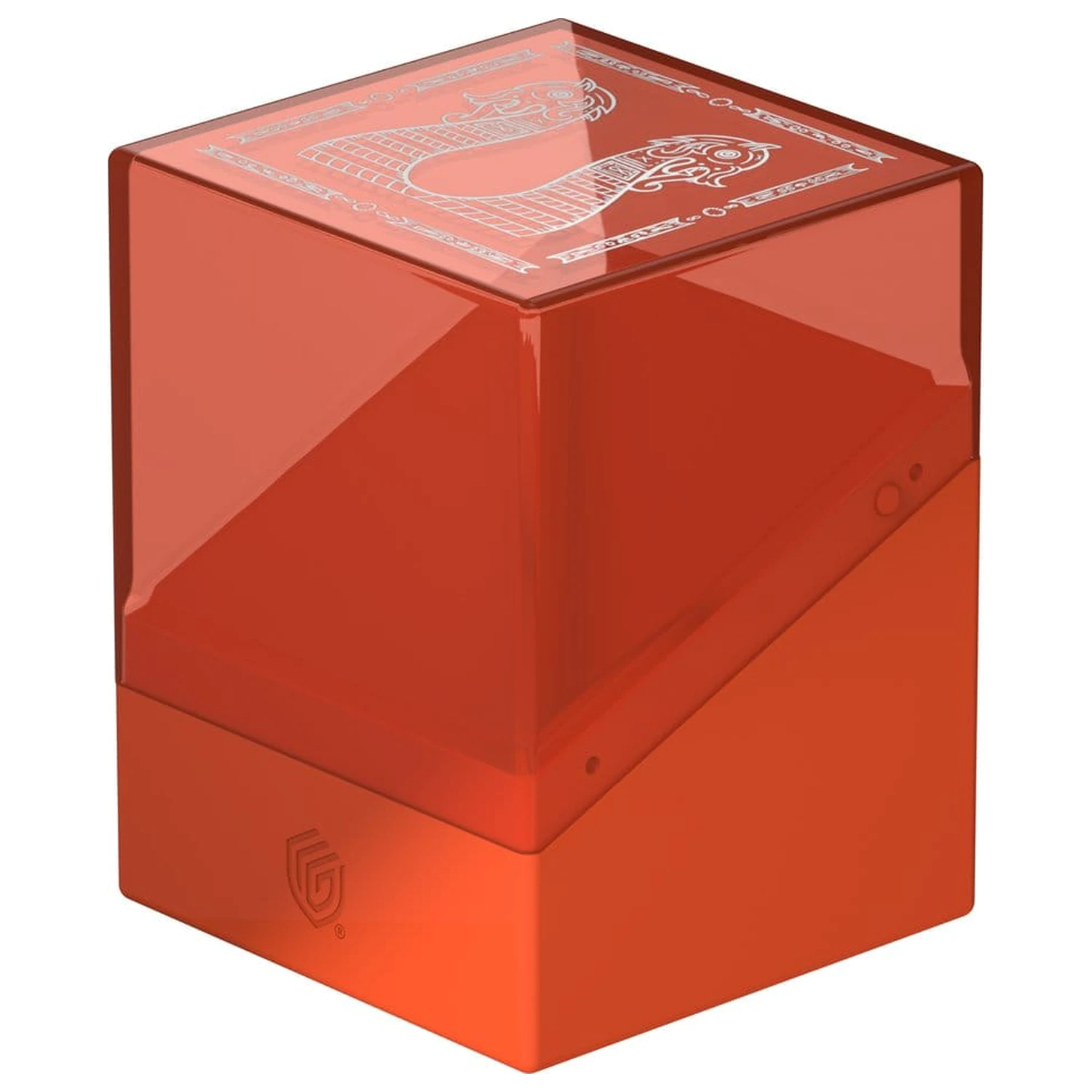 Ultimate Guard Boulder 100+ "Ragnarök" -  Bifröst Red product photo