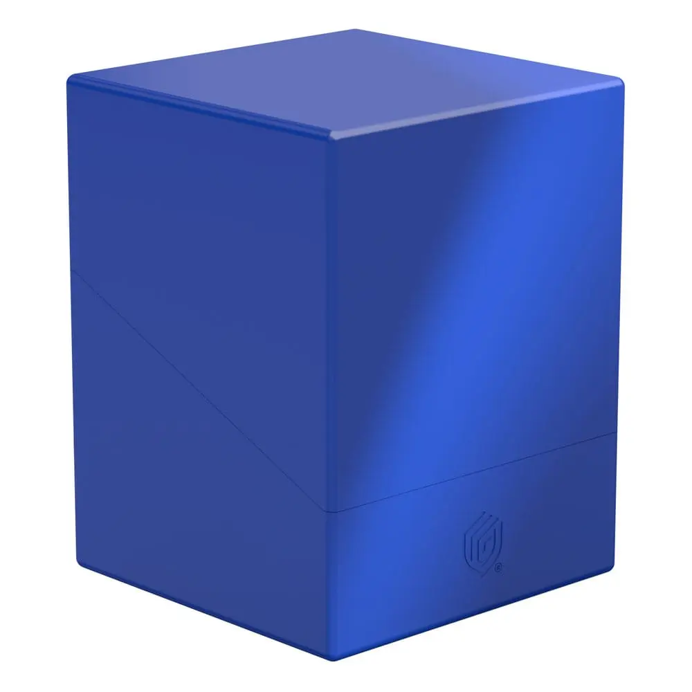 Ultimate Guard Boulder Deck Case 100+ Solid Blue product photo