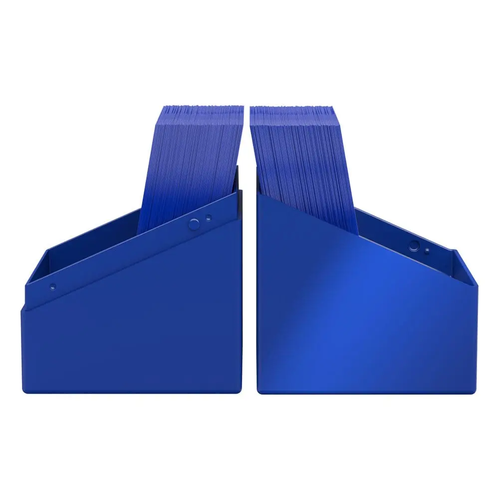 Ultimate Guard Boulder Deck Case 100+ Solid Blue termékfotó