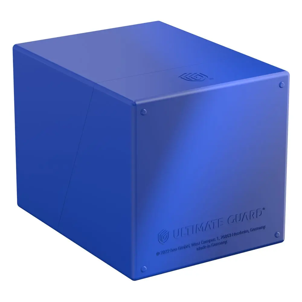 Ultimate Guard Boulder Deck Case 100+ Solid Blue product photo