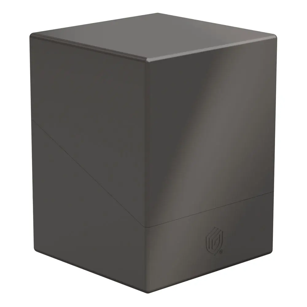 Ultimate Guard Boulder Deck Case 100+ Solid Grey product photo