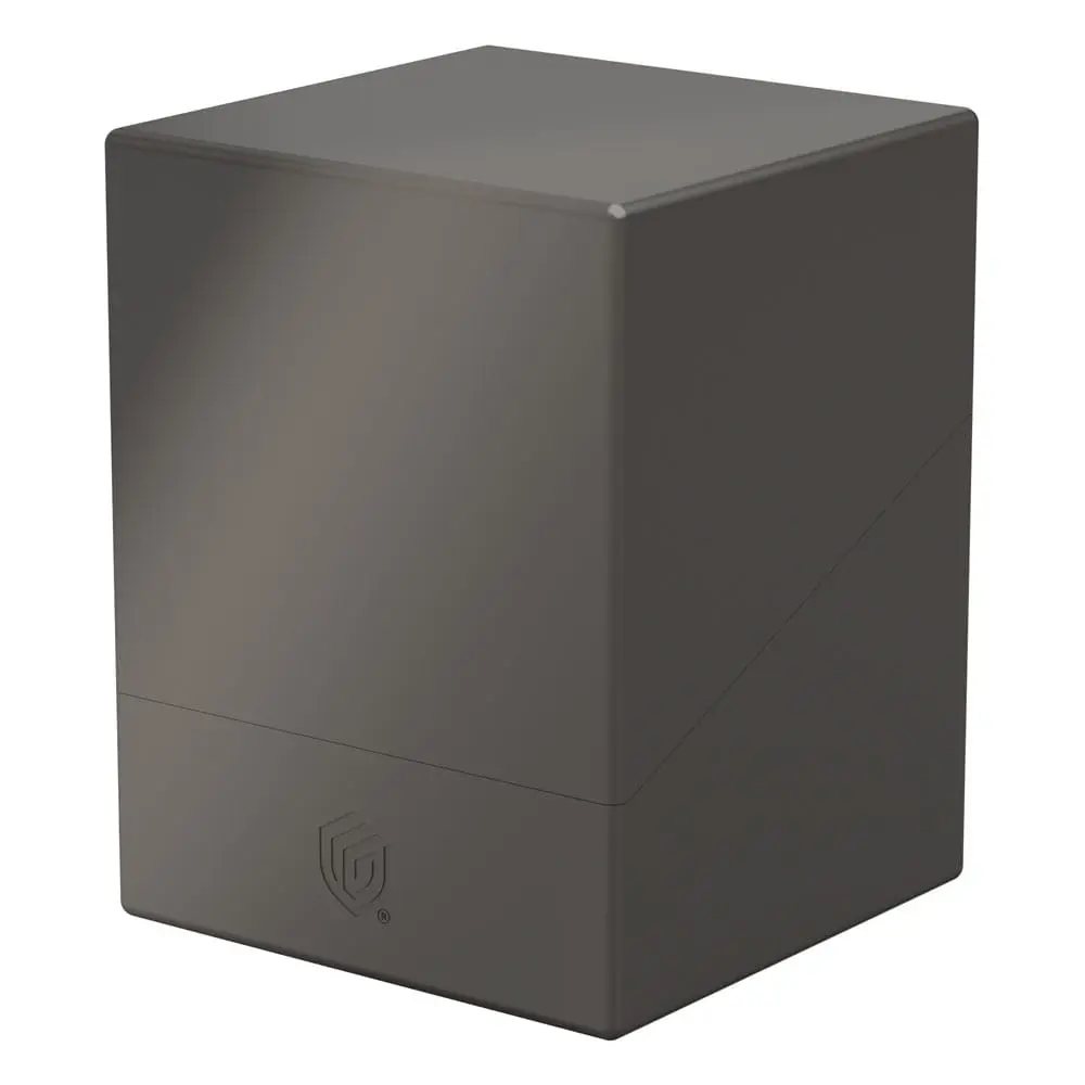 Ultimate Guard Boulder Deck Case 100+ Solid Grey product photo