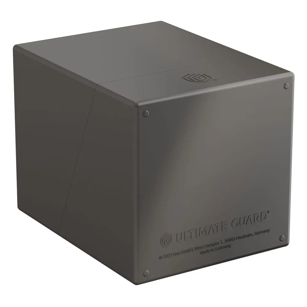 Ultimate Guard Boulder Deck Case 100+ Solid Grey product photo