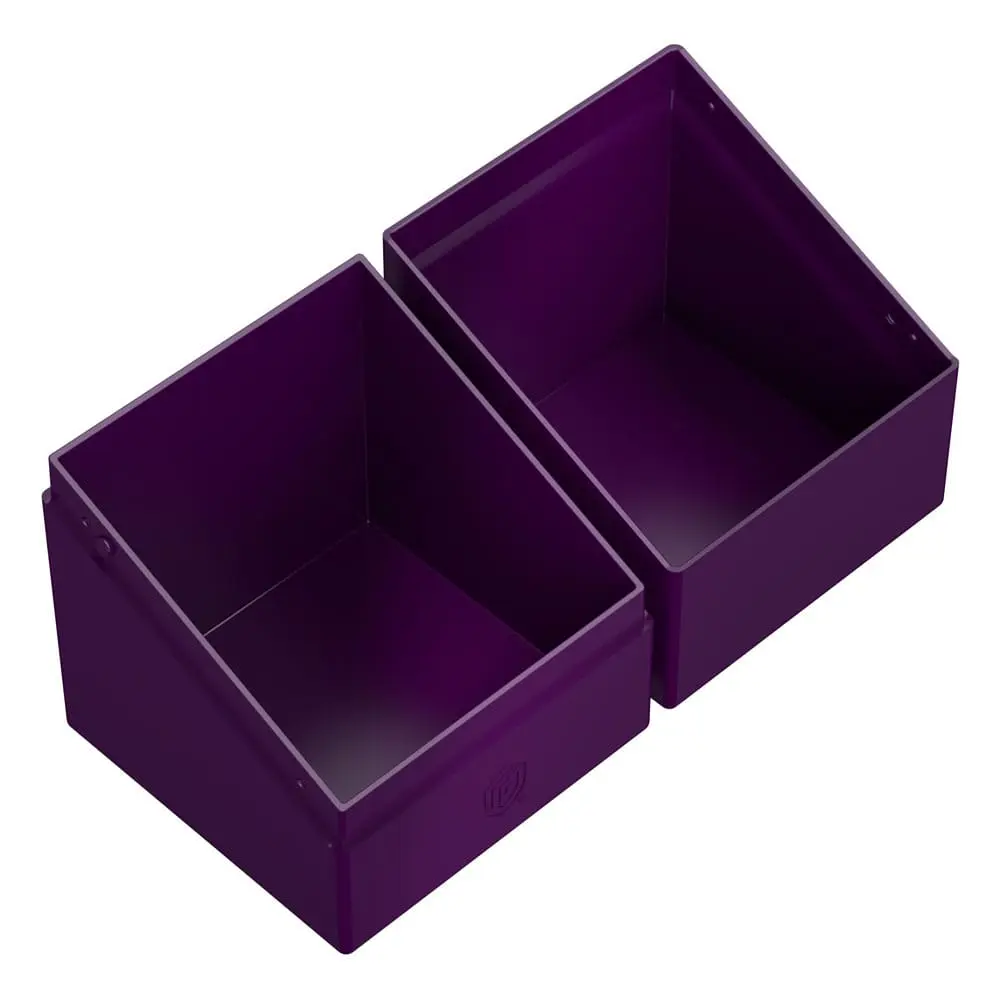 Ultimate Guard Boulder Deck Case 100+ Solid Purple product photo