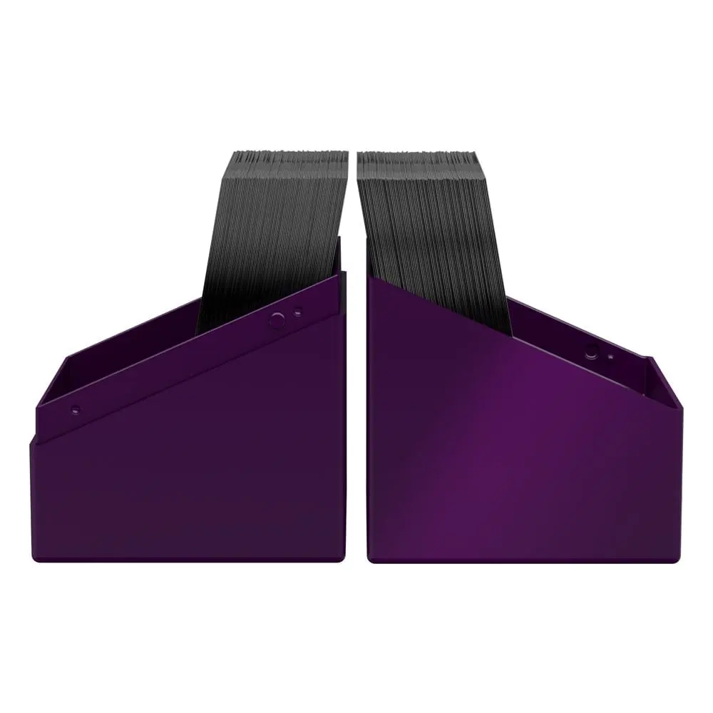 Ultimate Guard Boulder Deck Case 100+ Solid Purple product photo