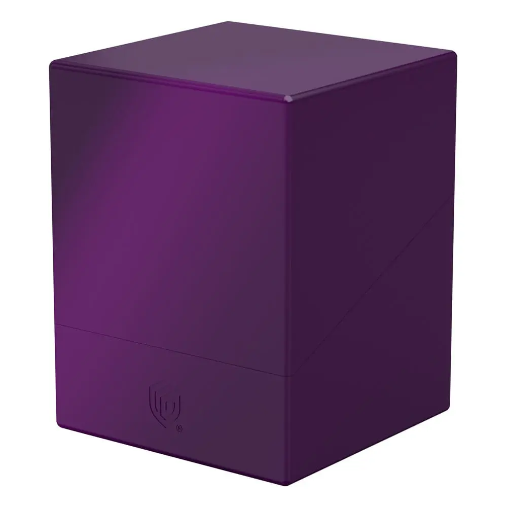 Ultimate Guard Boulder Deck Case 100+ Solid Purple product photo