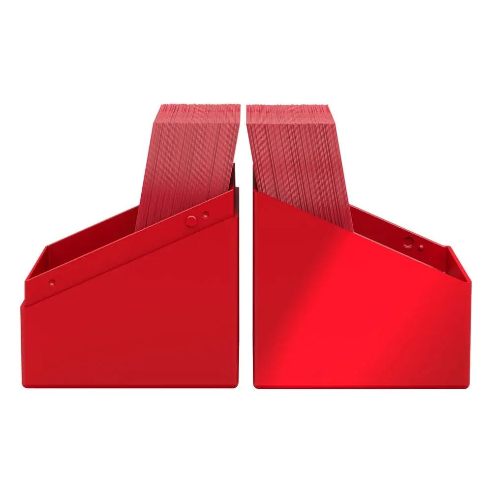 Ultimate Guard Boulder Deck Case 100+ Solid Red termékfotó
