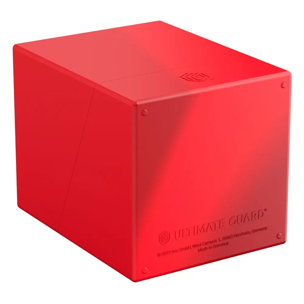 Ultimate Guard Boulder Deck Case 100+ Solid Red termékfotó
