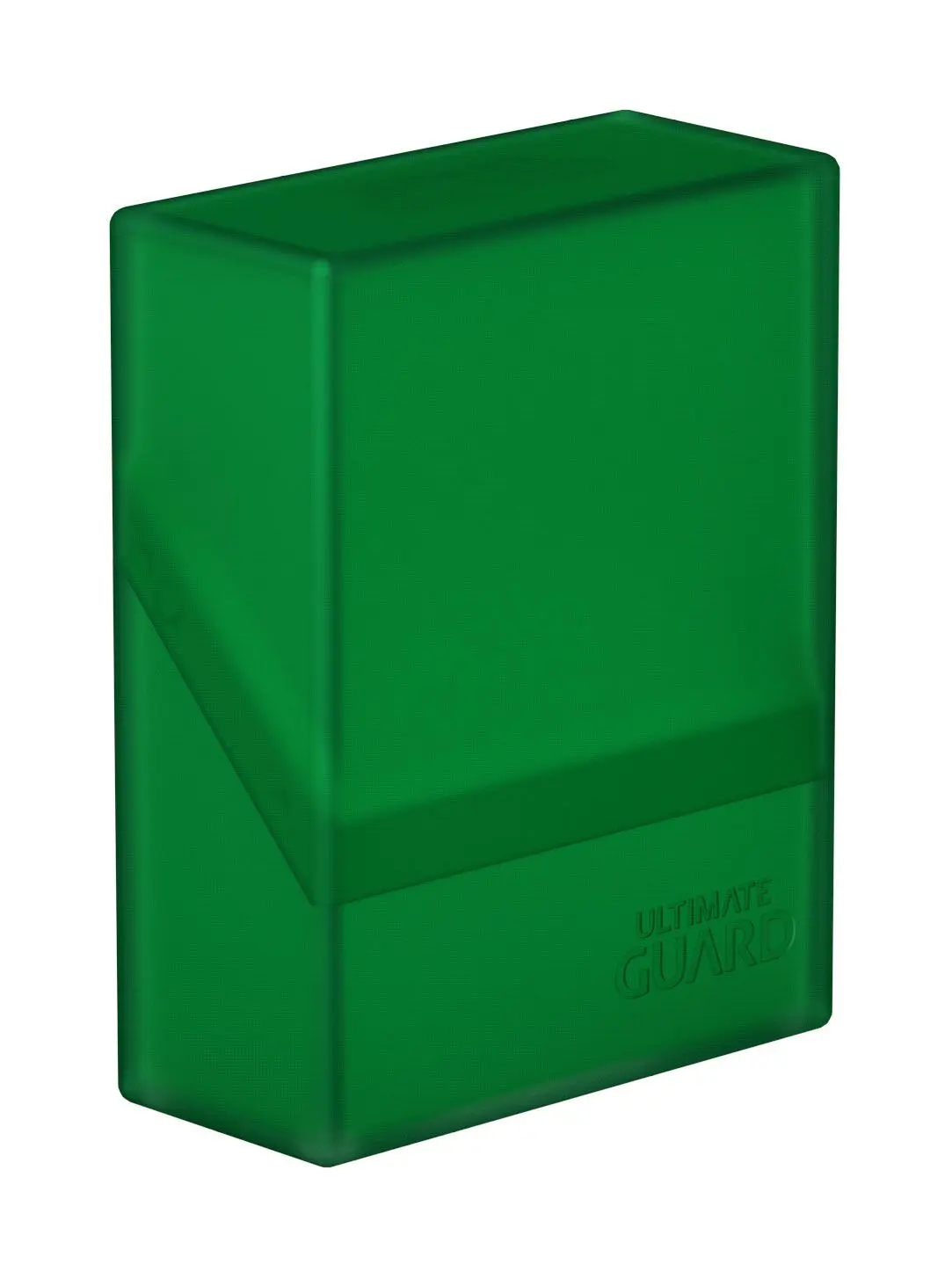 Ultimate Guard Boulder Deck Case 40+ Standard Size Emerald product photo