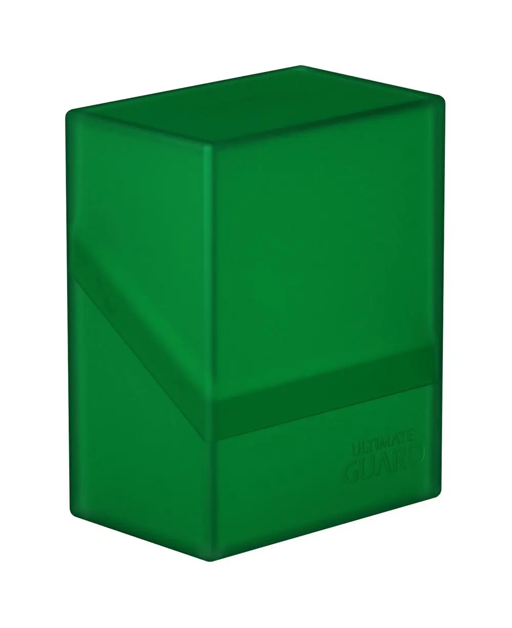 Ultimate Guard Boulder Deck Case 60+ Standard Size Emerald termékfotó