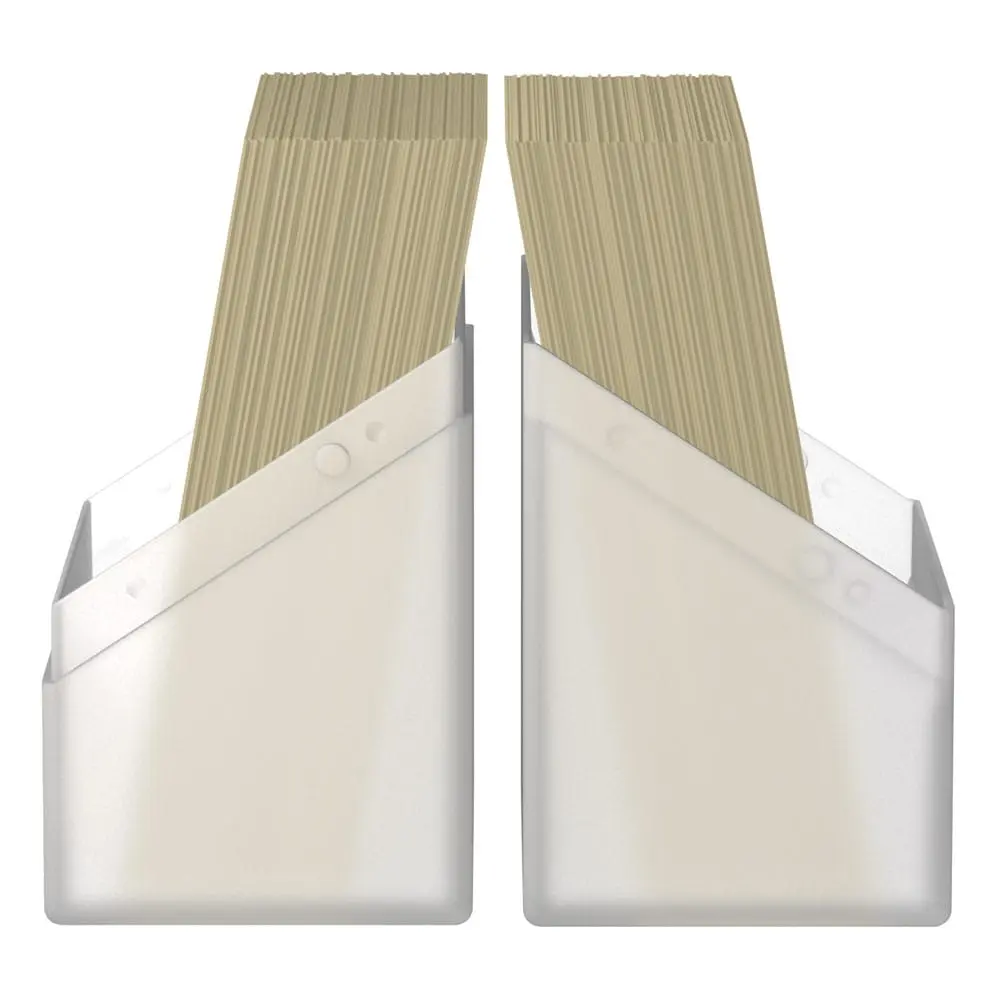 Ultimate Guard Boulder Deck Case 60+ Standard Size Frosted product photo