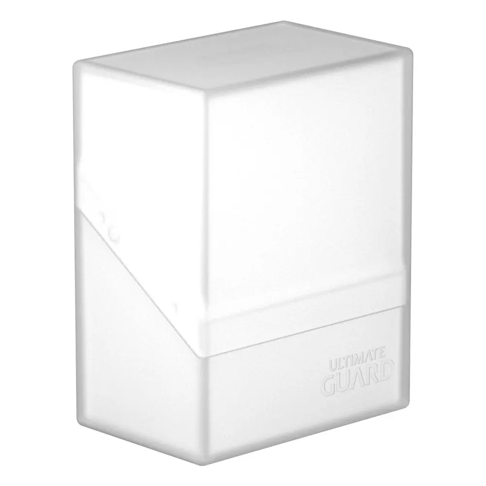Ultimate Guard Boulder Deck Case 60+ Standard Size Frosted product photo