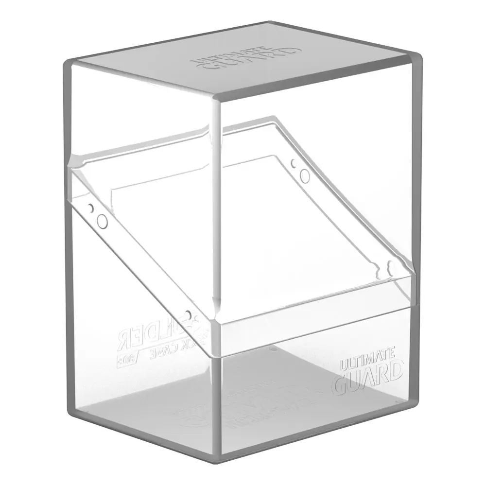 Ultimate Guard Boulder Deck Case 80+ Standard Size Clear termékfotó