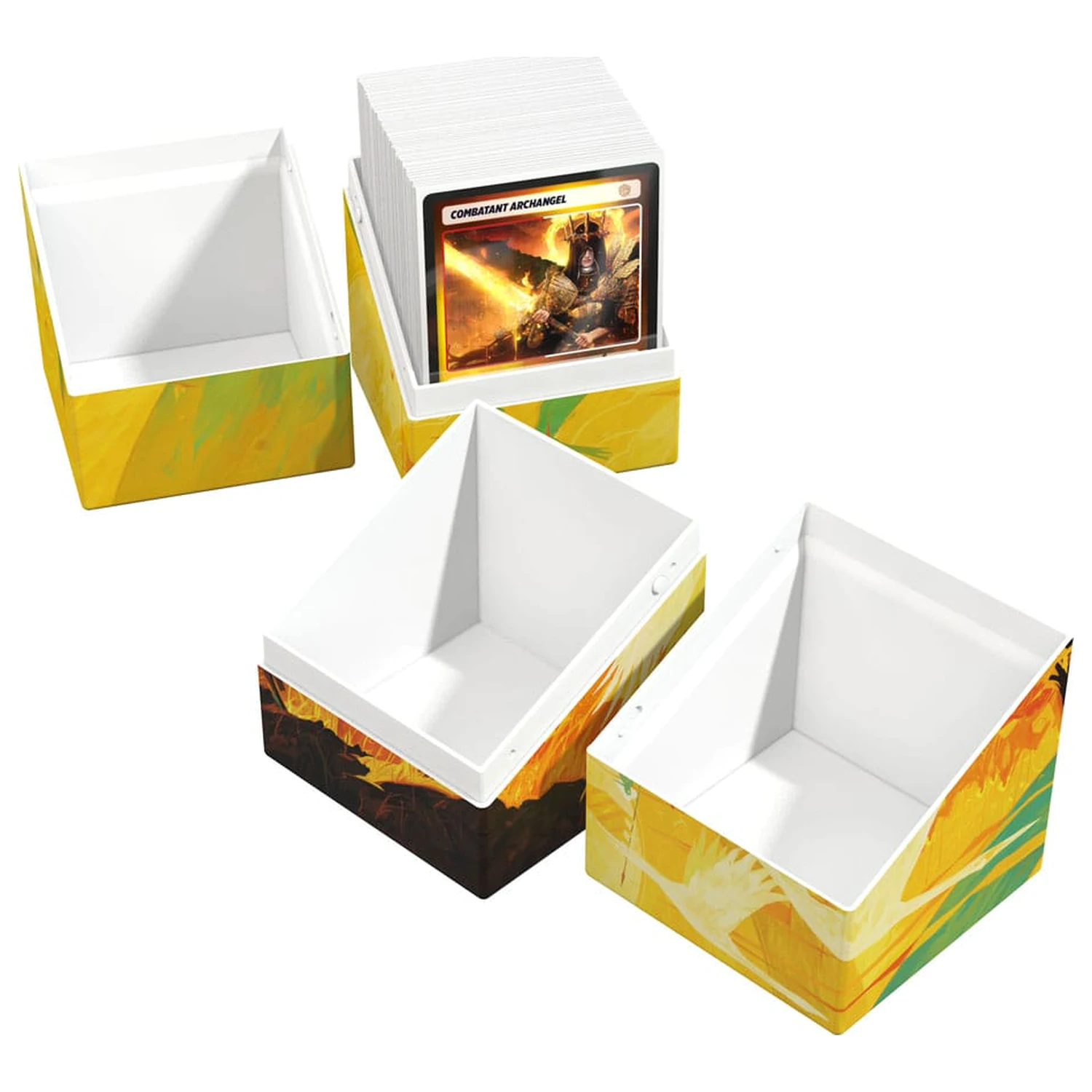 Ultimate Guard Boulder Duopack "Artist Edition #3 Dominik Mayer" product photo