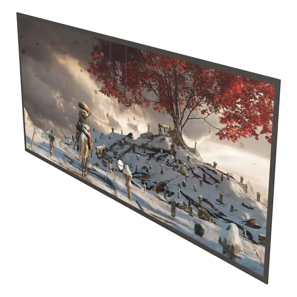 Ultimate Guard Collector's Album'n'Case Artist Edition #2 Mario Renaud: In Icy Bloom product photo