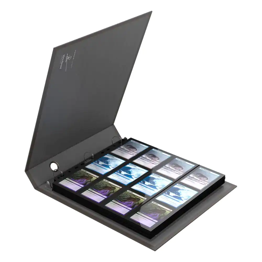 Ultimate Guard Collector's Album'n'Case Artist Edition #2 Mario Renaud: In Icy Bloom product photo
