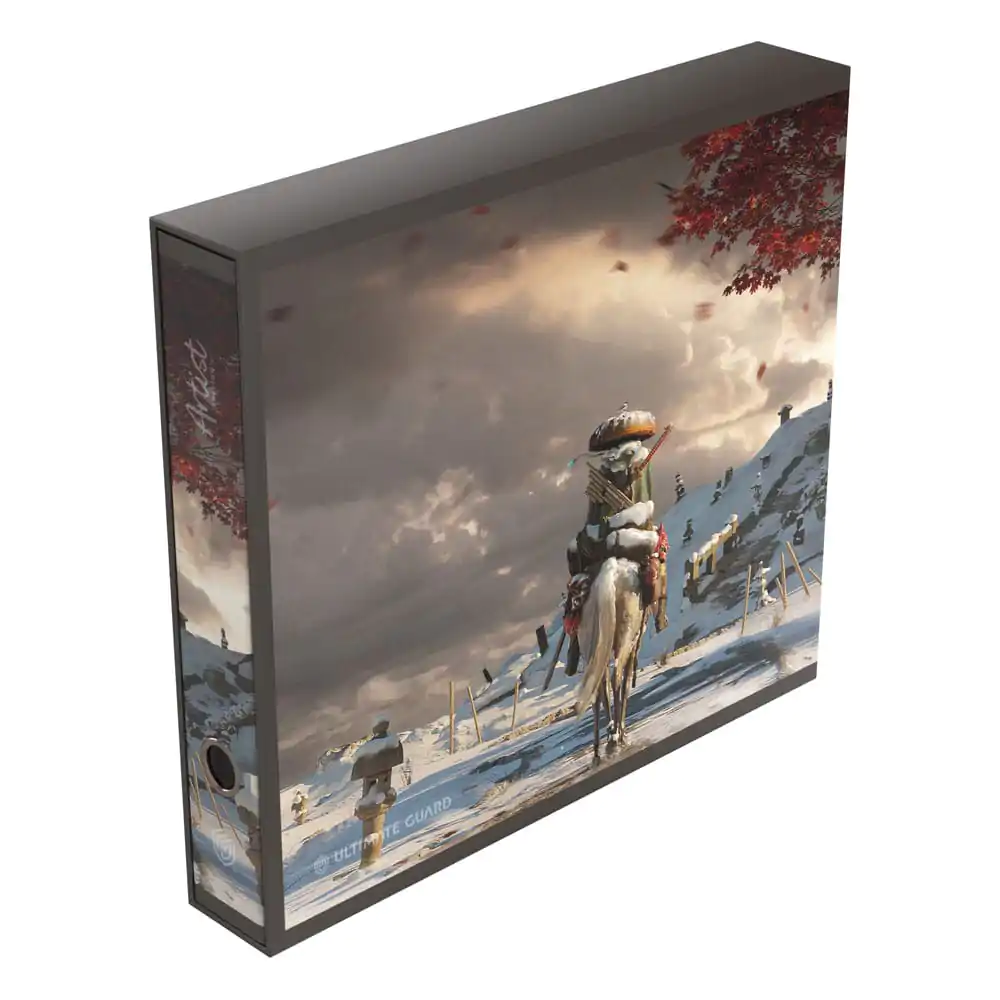 Ultimate Guard Collector's Album'n'Case Artist Edition #2 Mario Renaud: In Icy Bloom product photo