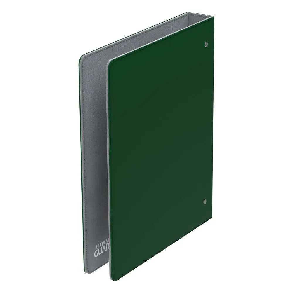 Ultimate Guard Collector´s Album XenoSkin SLIM Green product photo