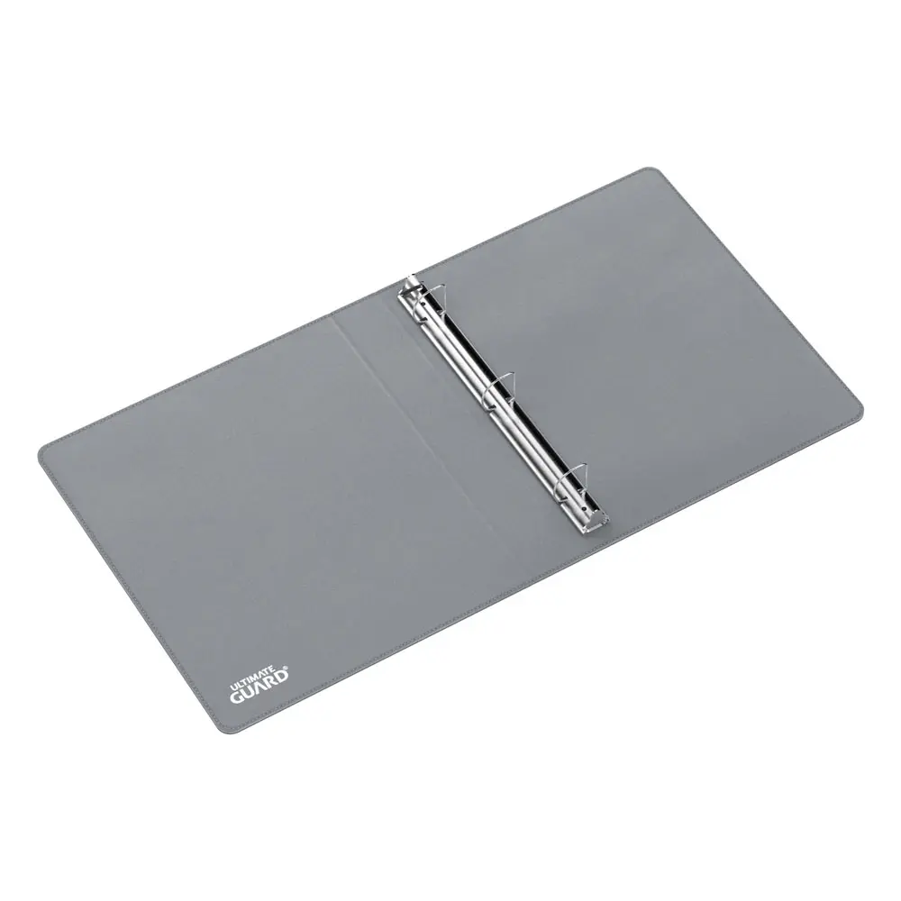 Ultimate Guard Collector´s Album XenoSkin SLIM Grey product photo
