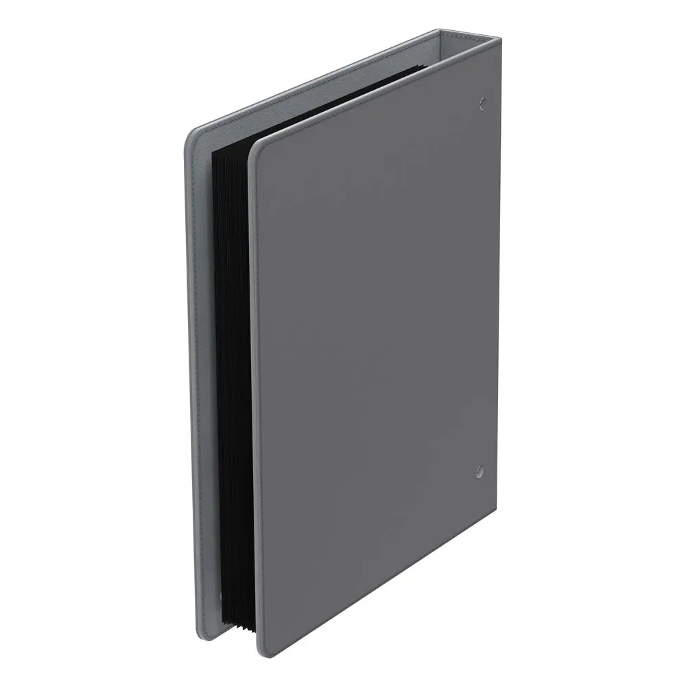 Ultimate Guard Collector´s Album XenoSkin SLIM Grey product photo