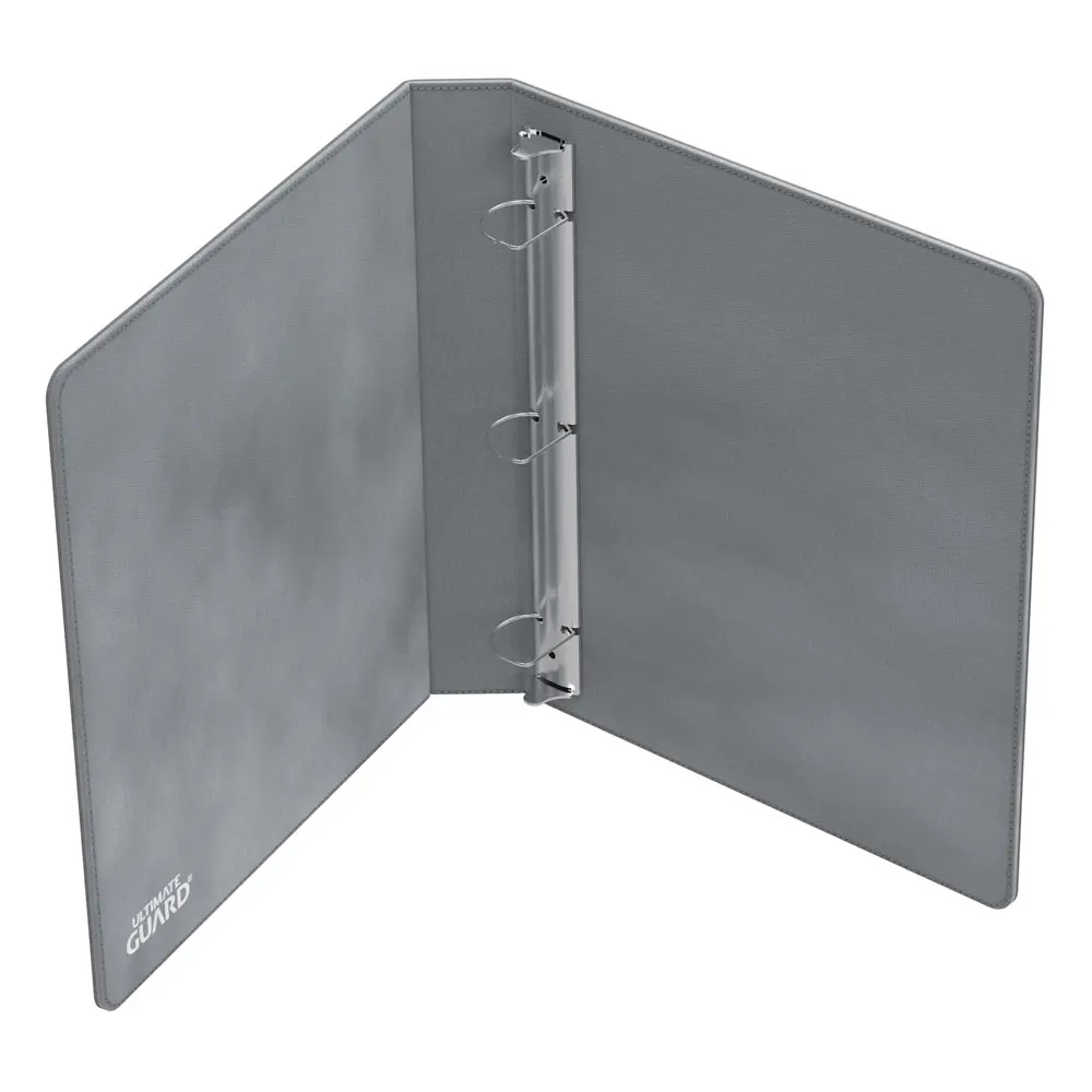 Ultimate Guard Collector´s Album XenoSkin SLIM Grey product photo