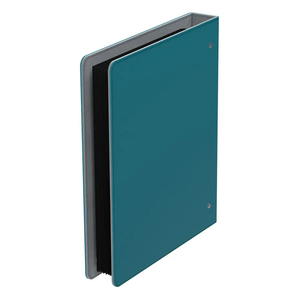 Ultimate Guard Collector´s Album XenoSkin SLIM Petrol Blue product photo