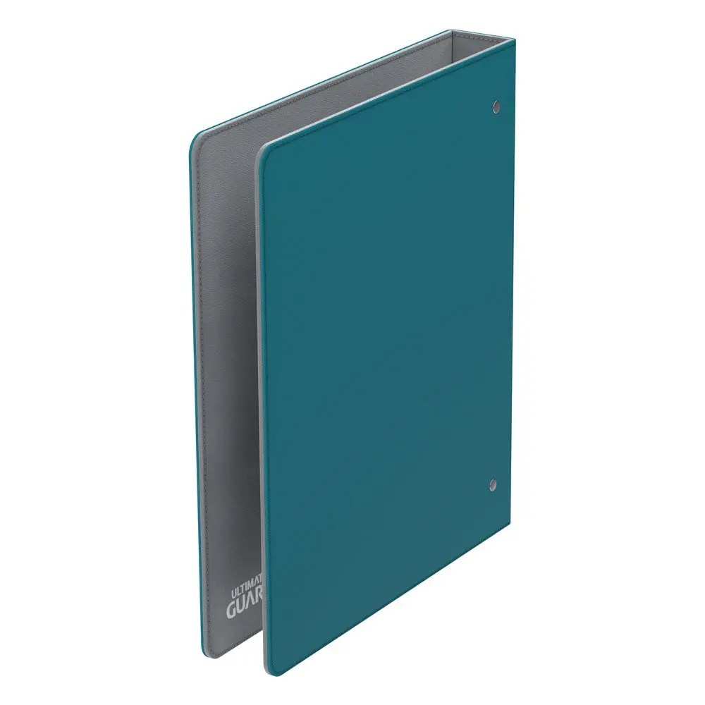 Ultimate Guard Collector´s Album XenoSkin SLIM Petrol Blue product photo