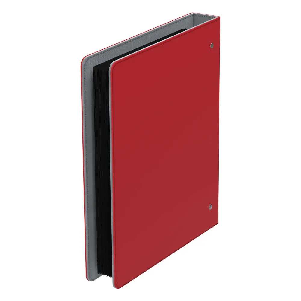 Ultimate Guard Collector´s Album XenoSkin SLIM Red product photo